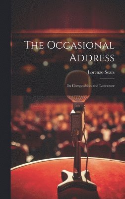 The Occasional Address 1