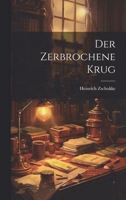 bokomslag Der Zerbrochene Krug