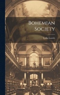 bokomslag Bohemian Society