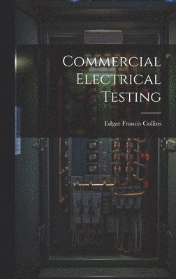 bokomslag Commercial Electrical Testing