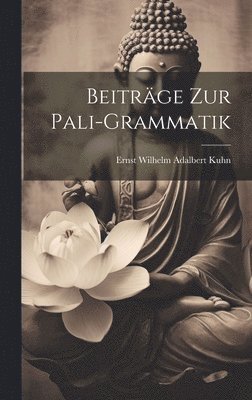 bokomslag Beitrge zur Pali-Grammatik