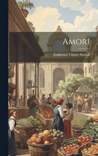 bokomslag Amori