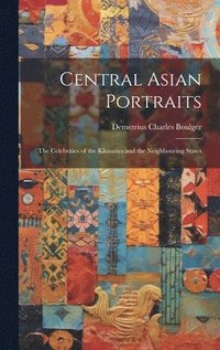 bokomslag Central Asian Portraits