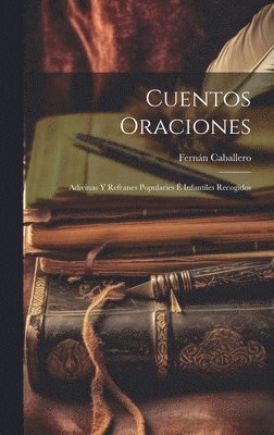 bokomslag Cuentos Oraciones