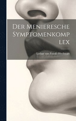 bokomslag Der Menieresche Symptomenkomplex