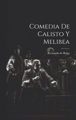 bokomslag Comedia de Calisto y Melibea