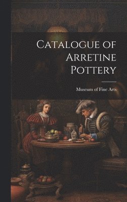 Catalogue of Arretine Pottery 1