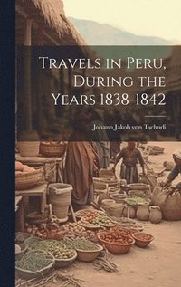 bokomslag Travels in Peru, During the Years 1838-1842