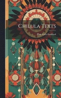 bokomslag Chilula Texts