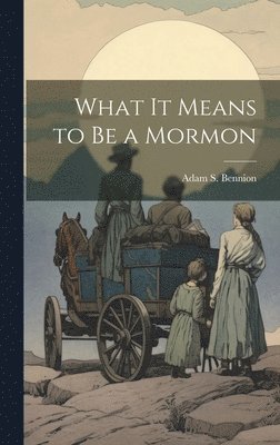 bokomslag What it Means to be a Mormon