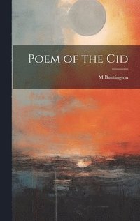 bokomslag Poem of the Cid