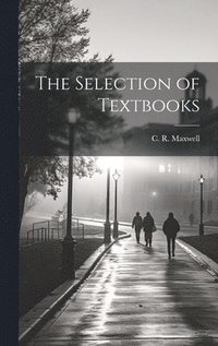 bokomslag The Selection of Textbooks