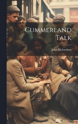 bokomslag Cummerland Talk