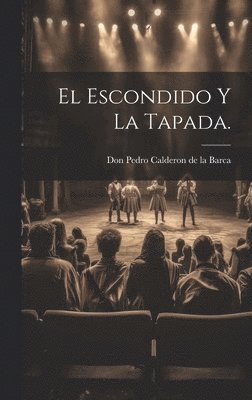 bokomslag Escondido Y La Tapada.