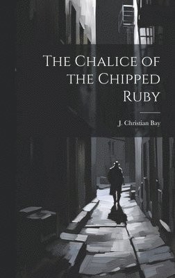 Chalice of the Chipped Ruby