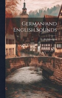 bokomslag German and English Sounds