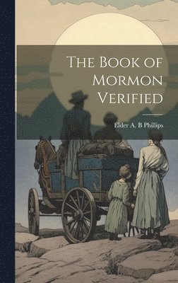 bokomslag Book of Mormon Verified