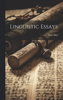 Linguistic Essays 1