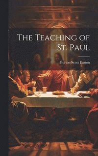 bokomslag Teaching of St. Paul