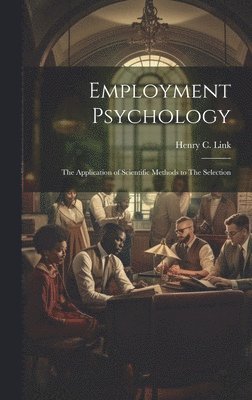 bokomslag Employment Psychology