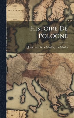 bokomslag Histoire de Pologne