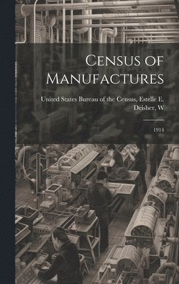 Census of Manufactures 1