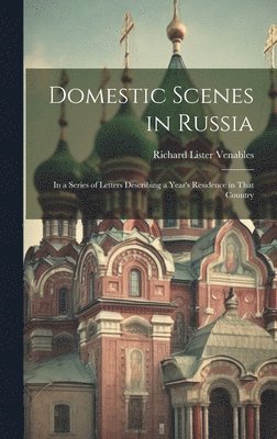 Domestic Scenes in Russia 1