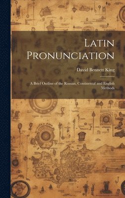 Latin Pronunciation 1