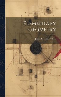 bokomslag Elementary Geometry