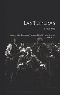 bokomslag Las Toreras
