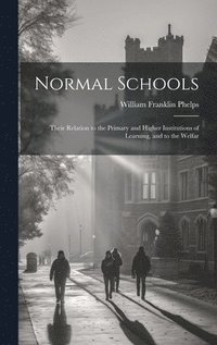 bokomslag Normal Schools