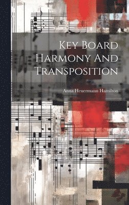 Key Board Harmony And Transposition 1