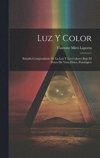 bokomslag Luz y Color