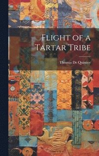 bokomslag Flight of a Tartar Tribe