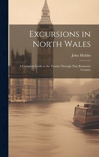 bokomslag Excursions in North Wales