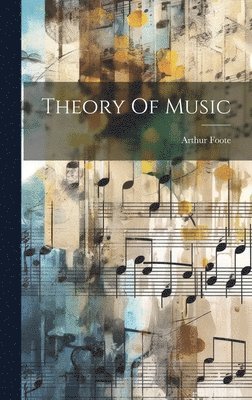 bokomslag Theory Of Music