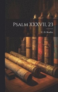 bokomslag Psalm XXXVII, 23