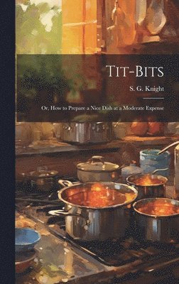 Tit-Bits; or, How to Prepare a Nice Dish at a Moderate Expense 1