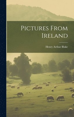 Blake Henry Arthur, Blake, Henry Arthur, Sir - Pictures From Ireland, Inbunden
