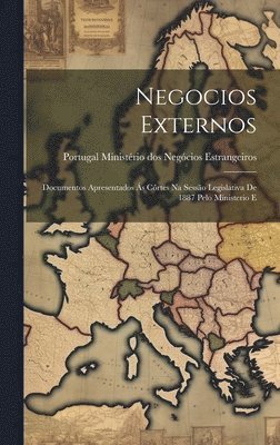 bokomslag Negocios Externos