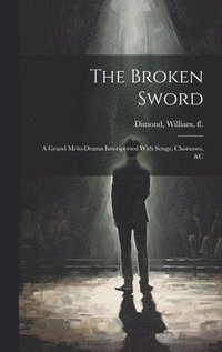 bokomslag Broken Sword