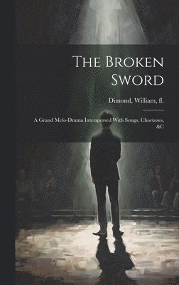 bokomslag Broken Sword