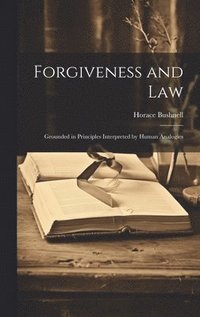 bokomslag Forgiveness and Law