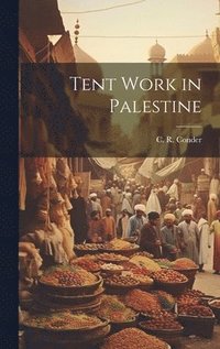 bokomslag Tent Work in Palestine