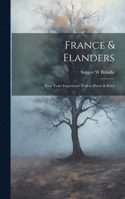 bokomslag France & Flanders