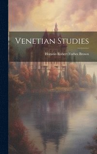 bokomslag Venetian Studies