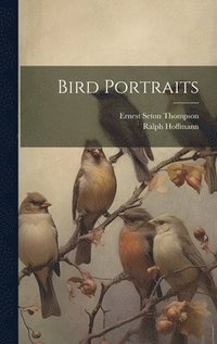 bokomslag Bird Portraits