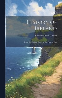 bokomslag History of Ireland