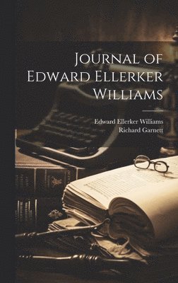 bokomslag Journal of Edward Ellerker Williams