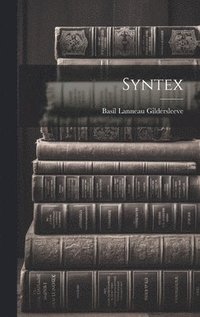 bokomslag Syntex